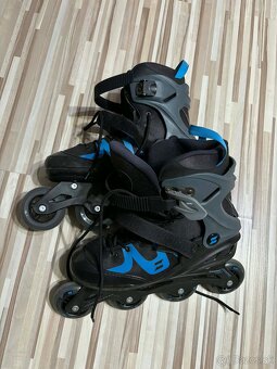 Kolieskové korčule - 4