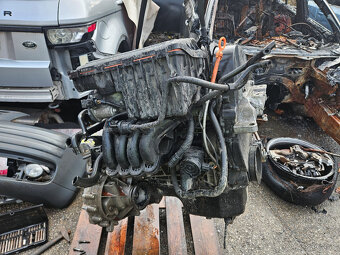 VW Caddy Golf motor 1.4 - 4