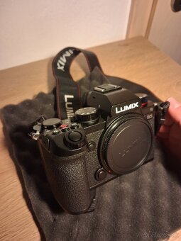 Panasonic LUMIX DC- S5 Full-Frame - 4