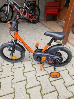 Detsky bicykel B Twin 14" - 4