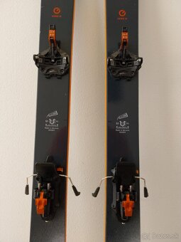 Predám skialpový set - 4