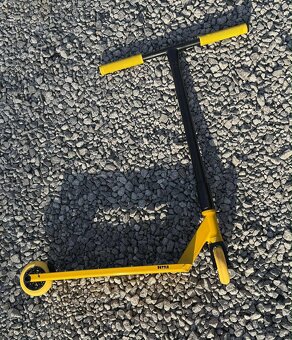 Freestyle kolobežka - 4