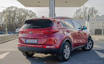 Kia Sportage 2.0 CRDi 4WD A/T - 4