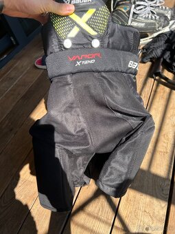 Detské hokejové gate- Bauer - 4