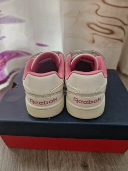 Detské botasky Reebok - 4