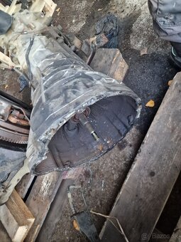 Prevodovka patrol y61 - 4