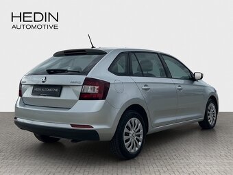 ŠKODA RAPID 1,0 TSi - 4