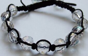 Moderne naramky s kamienkami - 4