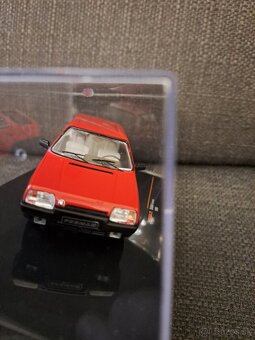 Škoda forman 1:43 - 4