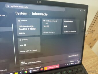 Asus Flow z13 RTX4050 - 4