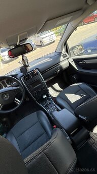 Metcedes B180 W245 automat - 4