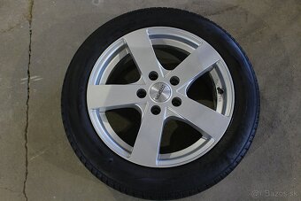 16"..5x112 r16..DEZENT..VW..KONCERN../ZAŤAŽOVE/..SADA - 4