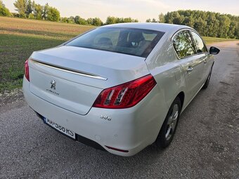 Peugeot 508 1.6 e-HDi 84kW 2012 - 4