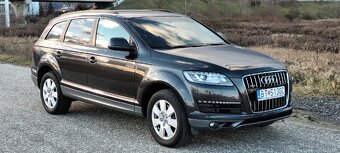 Audi Q7 3.0 TDi AT8 - 4