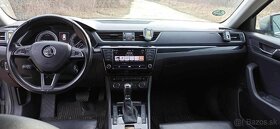 Prenájom Škoda Superb 2.0 TDI 140 kw AUTOMAT,Laurin&Klement - 4