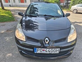Predám Renault Clio 1.2benzin - 4