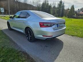 Škoda Superb 92 tis.km Style ČR puvod 2.0 tdi 140kw 2020 - 4