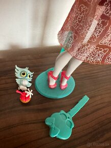 Monster high Ghoulia Yelps Skull Shores - 4