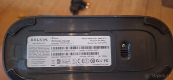 Wifi router Belkin s Usb - 4