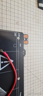 Prusa i3 MK3 24V vyhrievana podlozka - 4