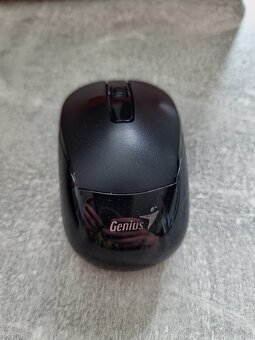 Bezdrôtový set klávesnice a myši Genius SMART KM-8100 - 4