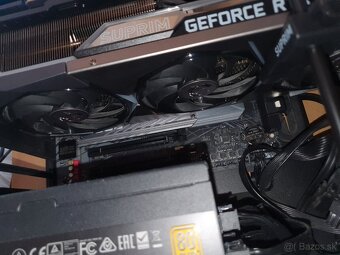 vysoko-vykonny PC s i9-12900K / 64GB RAM / RTX 3090 Ti 24GB - 4