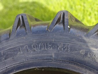 Pneumatika Barum na Zetor 25 - 4