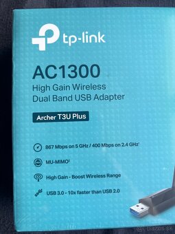 TP-Link Wifi USB adaptér - 4