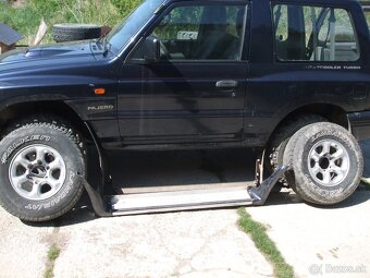 Mitsubishi pajero FL 2.5  85kw - 4