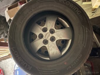 Pneu kumho 175/65r14 2021 - 4