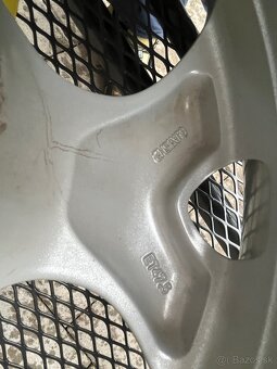Disky Originál na Ford R15 - 4