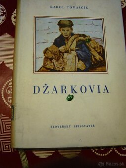 detske a dobrodruzne knizky starsie vydania - 4