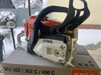 Stihl MS 362 - 4