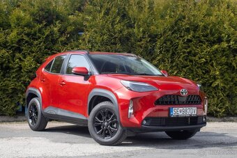TOYOTA YARIS Cross 1.5 Dynamic Force 92kW 2024 + ZÁRUKA - 4