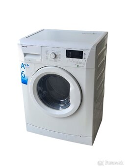 Automatická práčka BEKO (WMB61232CSPTM) - 4