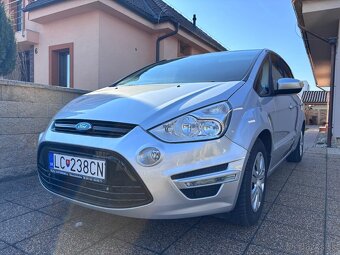 Predam Ford S-MAX 2,0 TDCi - 4