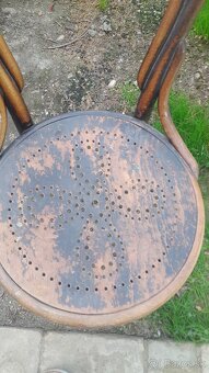 Thonet stolička-50eur - 4