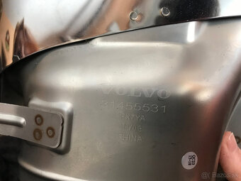 VOLVO V60,S60 KONCOVKY VÝFUKU NOVÉ 2019-2022 - 4
