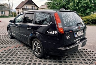 Ford Fokus 2 1.4 benzín - 4