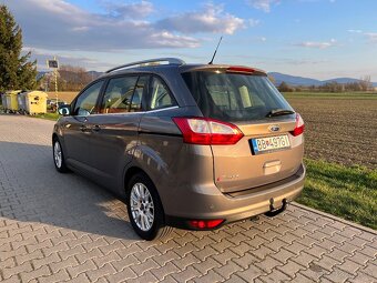 Ford Grand C-max 1.6Tdci 2015 - 4