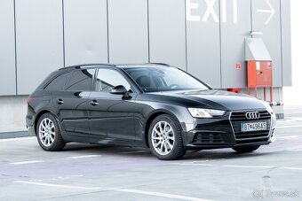 Audi A4 Avant 2.0 TDI - 4