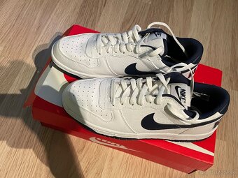 Nike low topanky - 4