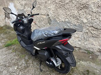 SYM JET 14 125i EVO model 2025 - 4
