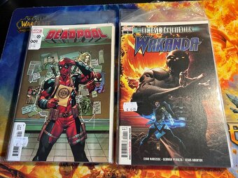 Marvel comics - 4