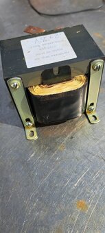 Trafo  2x3v - 4