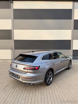 VW ARTEON SB 87 000 km R-LINE 2.0TDi DSG 4x4 147kw VIRTUAL - 4