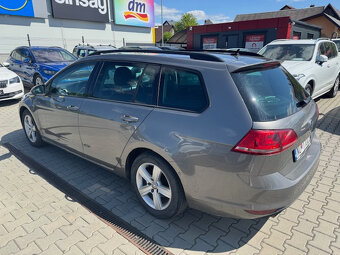 Volkswagen Golf Variant 2.0TDI Highline DSG AKONTACIA OD 0% - 4