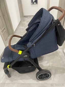 Predam športový kocik znacky BRITAX RÖMER B-Agile R - 4