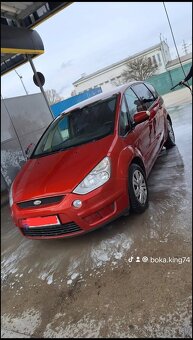 Ford smax 2.0tdci 96kw - 4