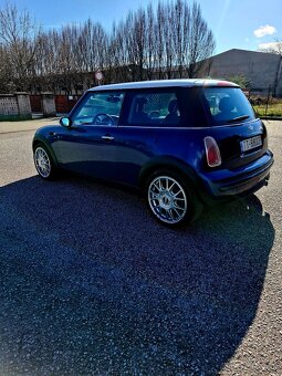 Mini cooper 1.6i - 4